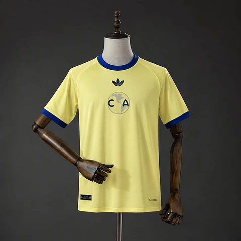 Camisola Club América 26/27 - Edição 110° Aniversário