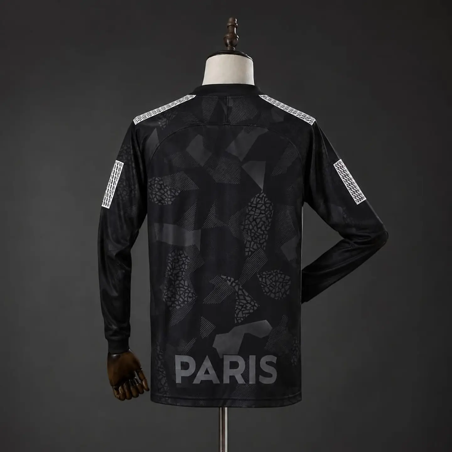 Camisola PSG III 17/18 - Retro - Manga Longa 2