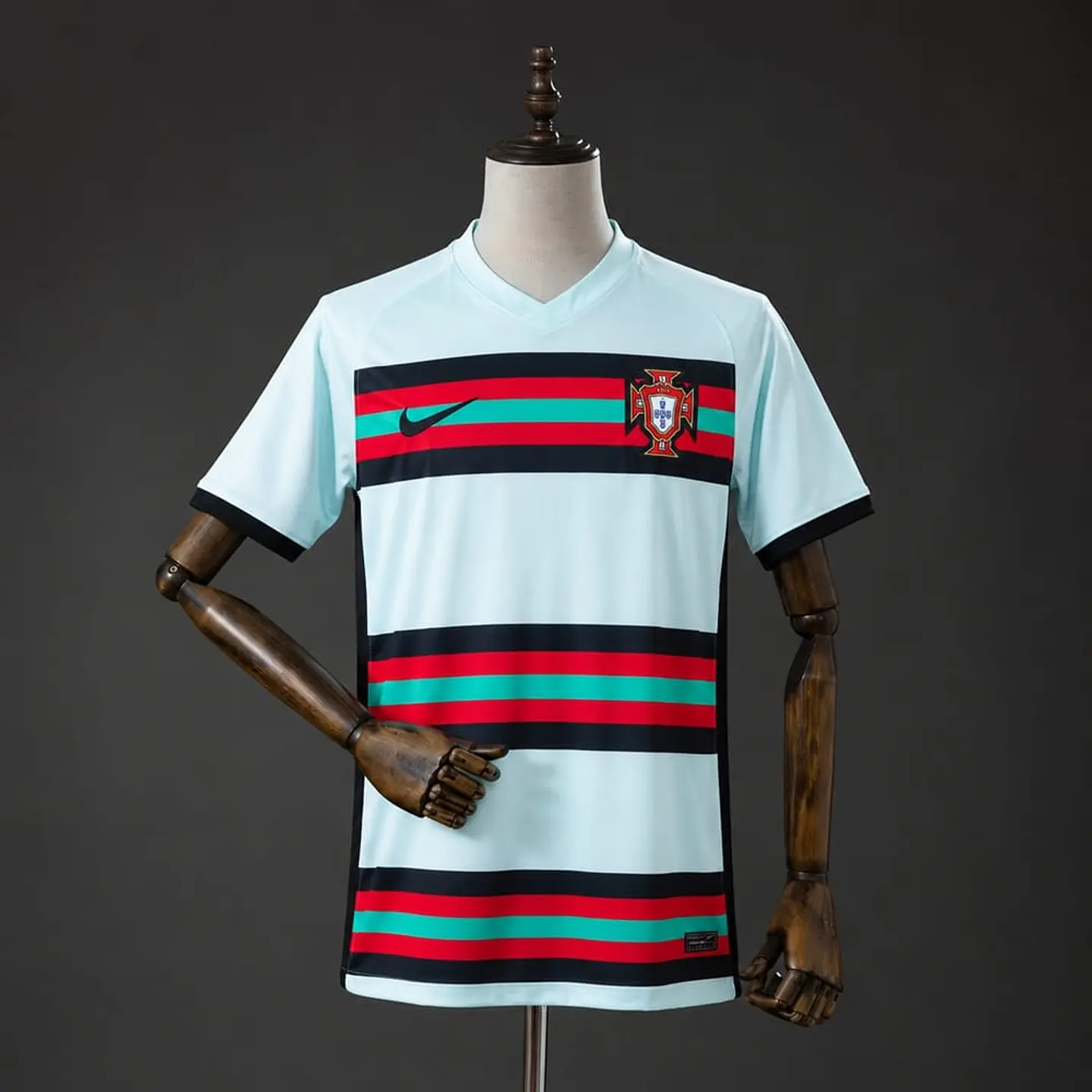 Camisola Portugal II 2020 - Retro 1