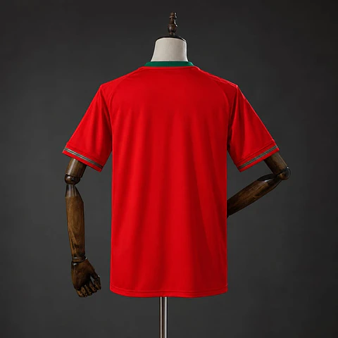 Camisola Portugal I - Euro 2012 - Retro