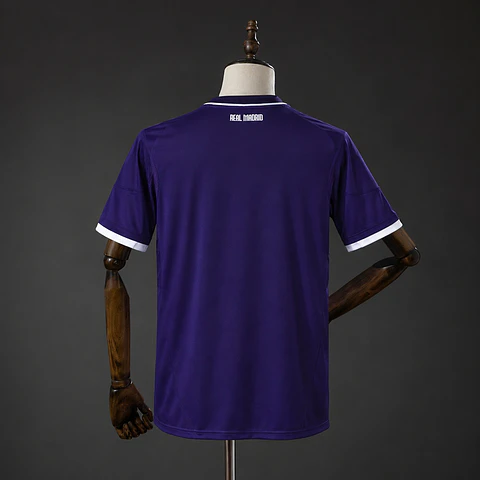 Camisola Real Madrid III 10/11 - Retro