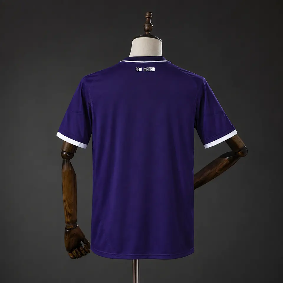 Camisola Real Madrid III 10/11 - Retro 2