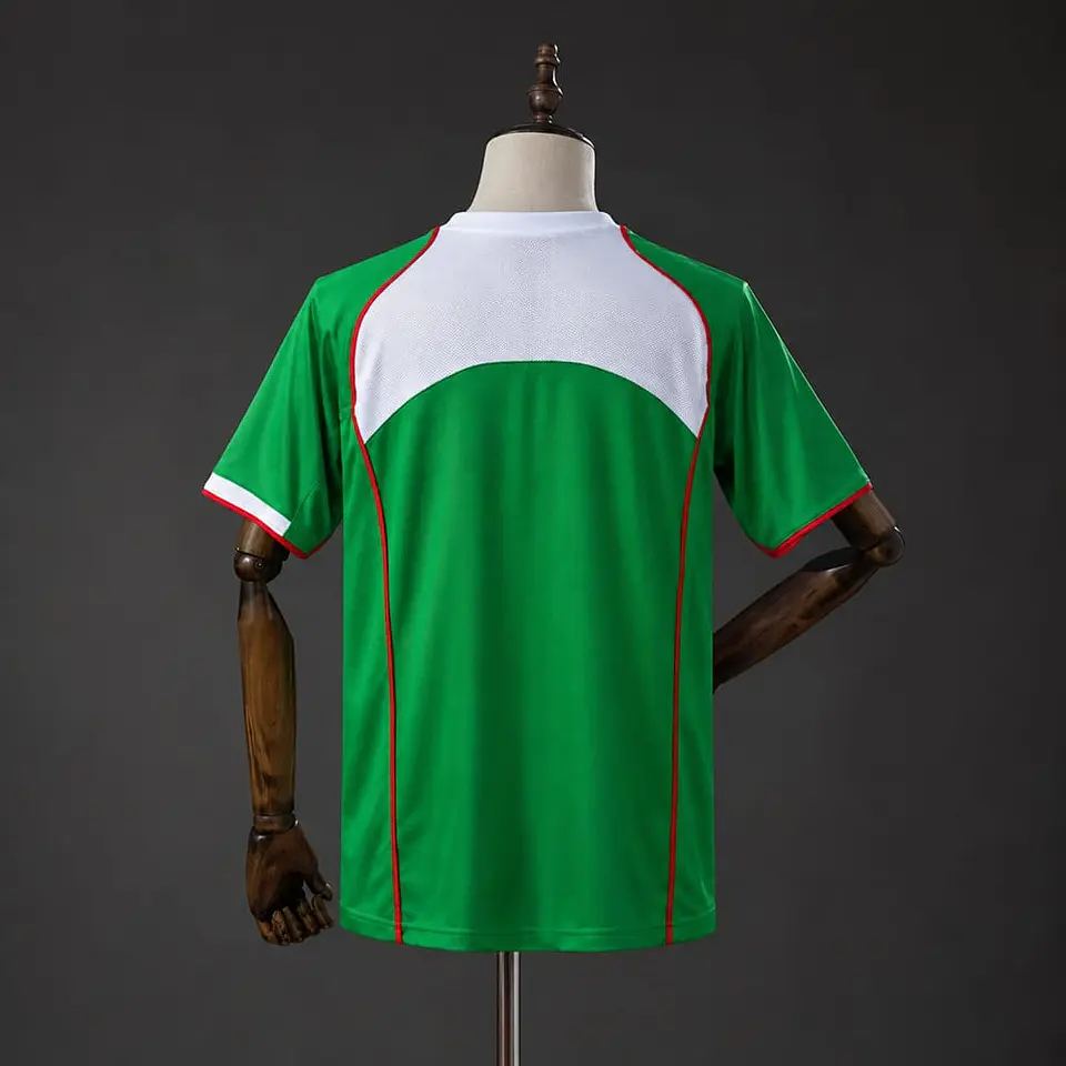 Camisola México I 2004 - Retro 2