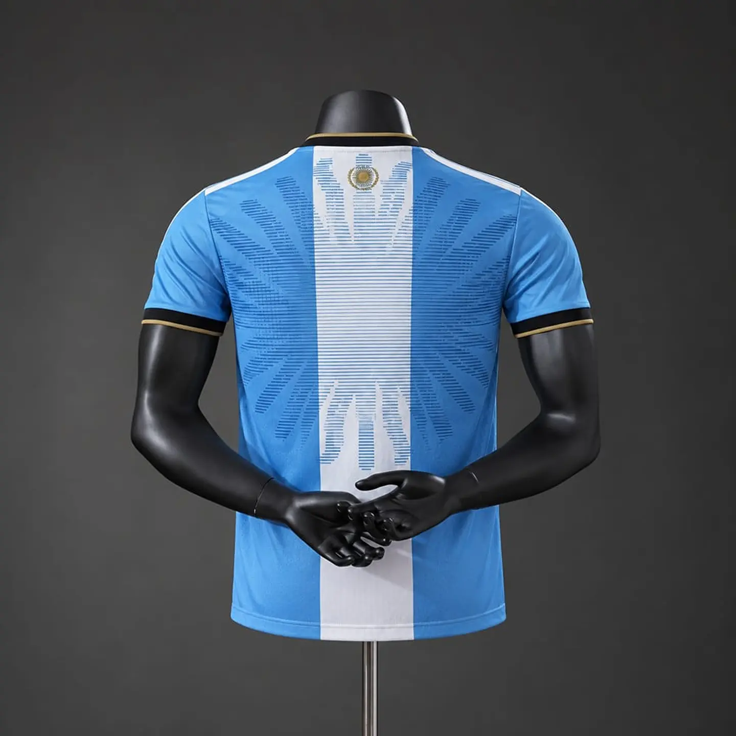 Camisola Argentina I 26/27 - Messi Tribute - Versão Jogador 2