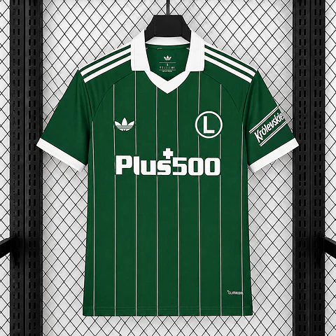 Camisola Legia Warszawa II 26/27