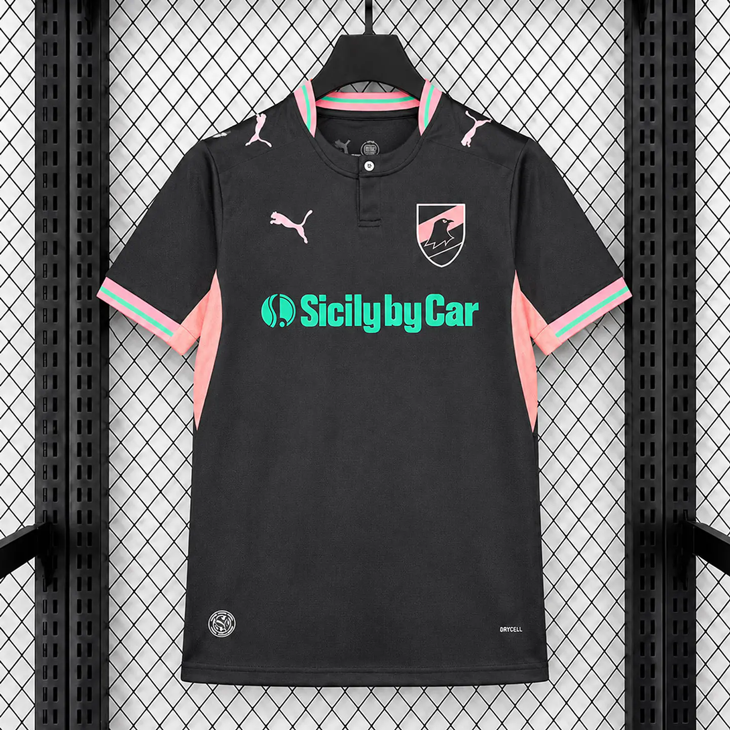 Camisola Palermo III 26/27 1