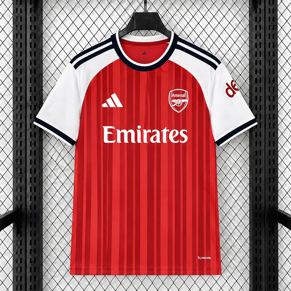 Camisola Arsenal I 27/28 1
