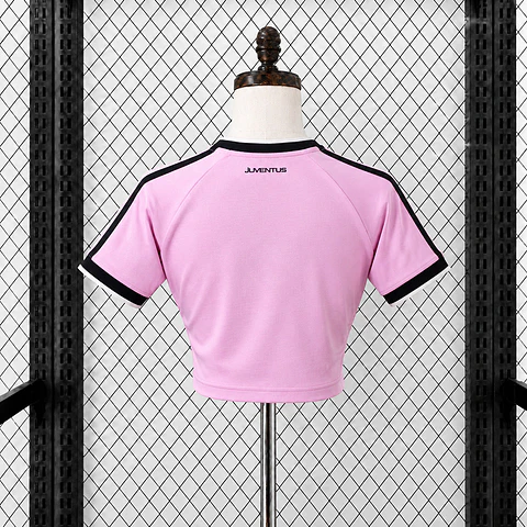 Top feminino Juventus II 26/27