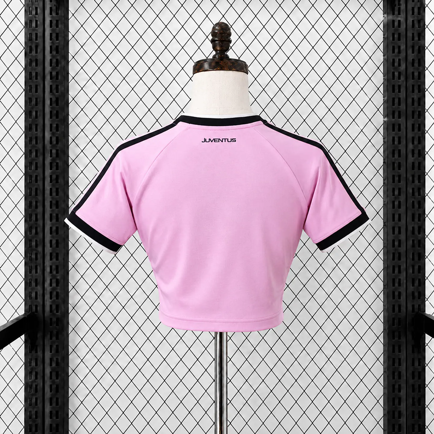Top feminino Juventus II 26/27 2