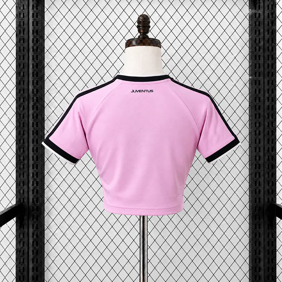 Top feminino Juventus II 26/27 2