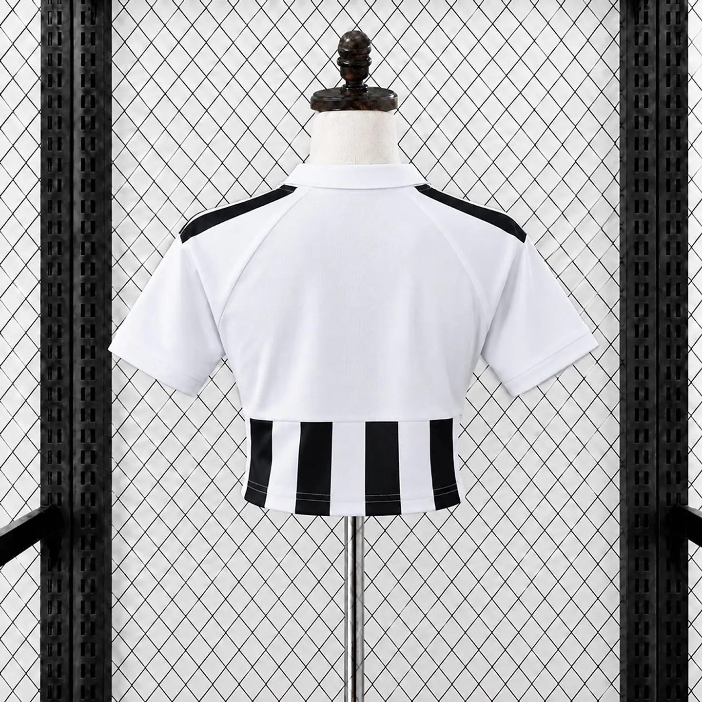 Top feminino Juventus I 26/27 2