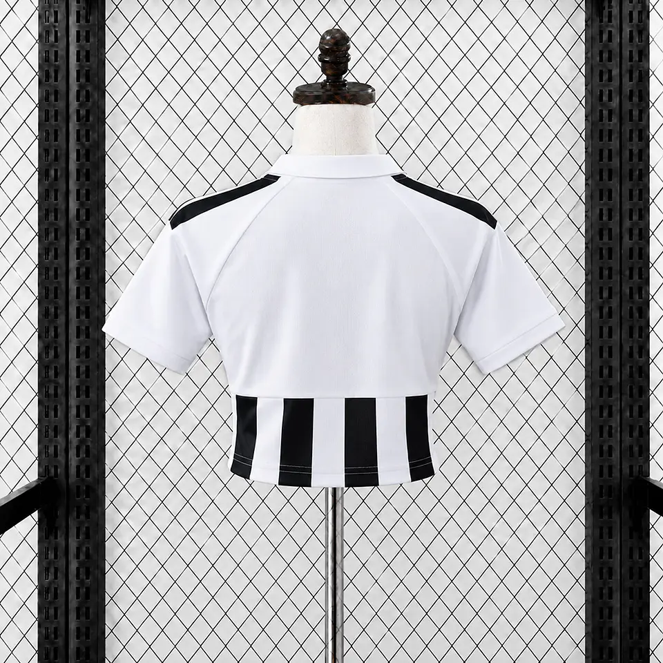 Top feminino Juventus I 26/27 2
