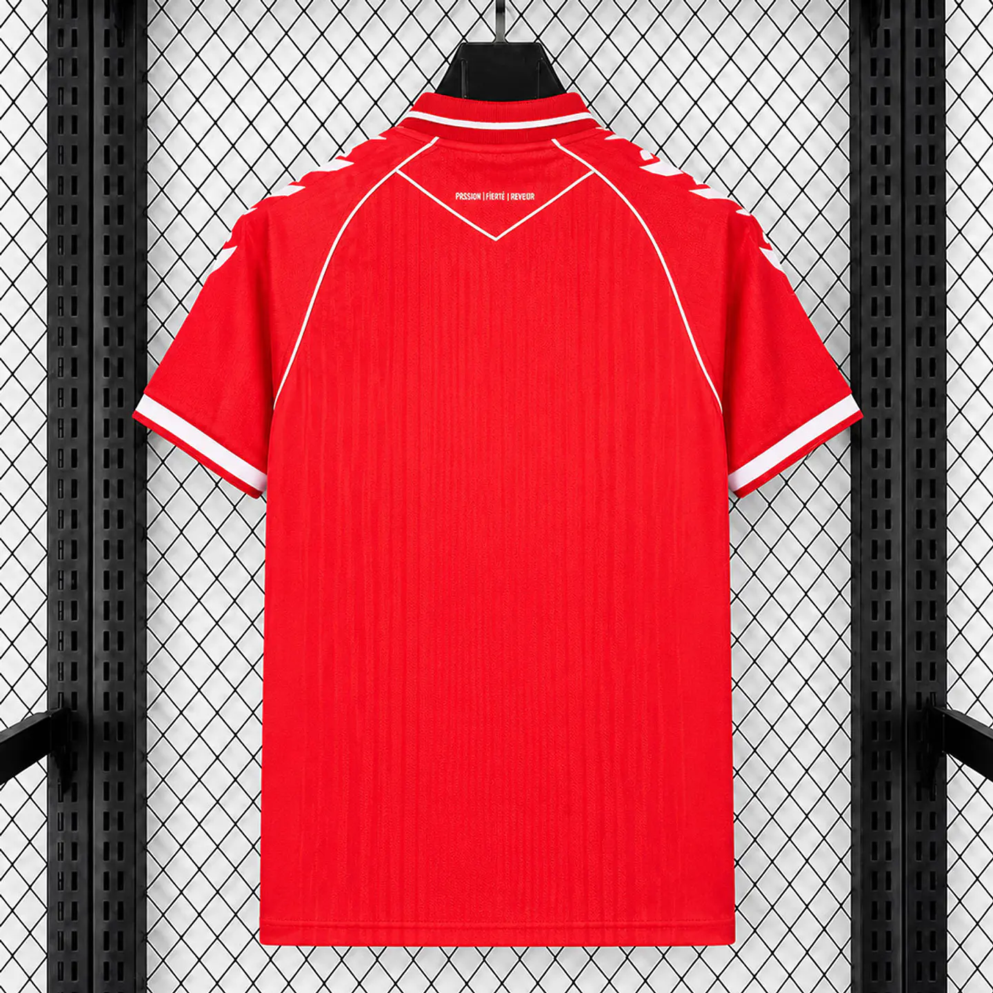 Camisola Standard Liége I 26/27 2