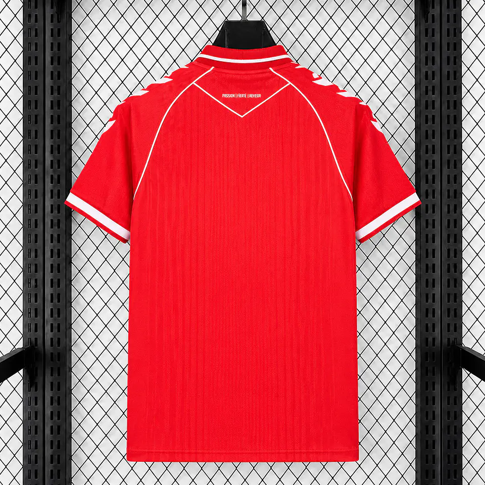 Camisola Standard Liége I 26/27 2