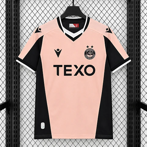 Camisola Aberdeen III 26/27