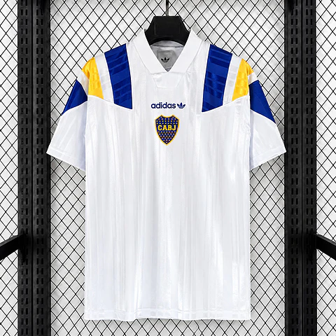 Camisola Boca Juniors 26/27 - Edição Especial