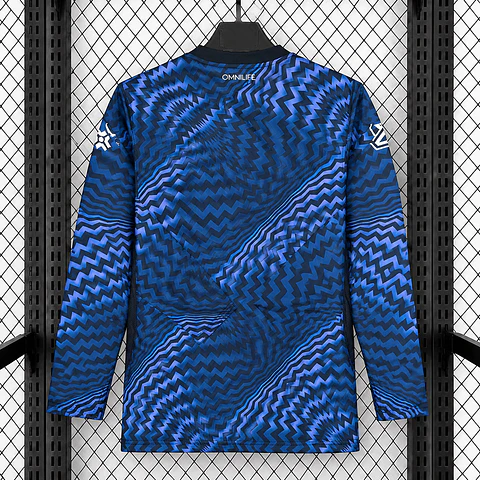 Camisola Chivas GR 26/27 - Manga Longa