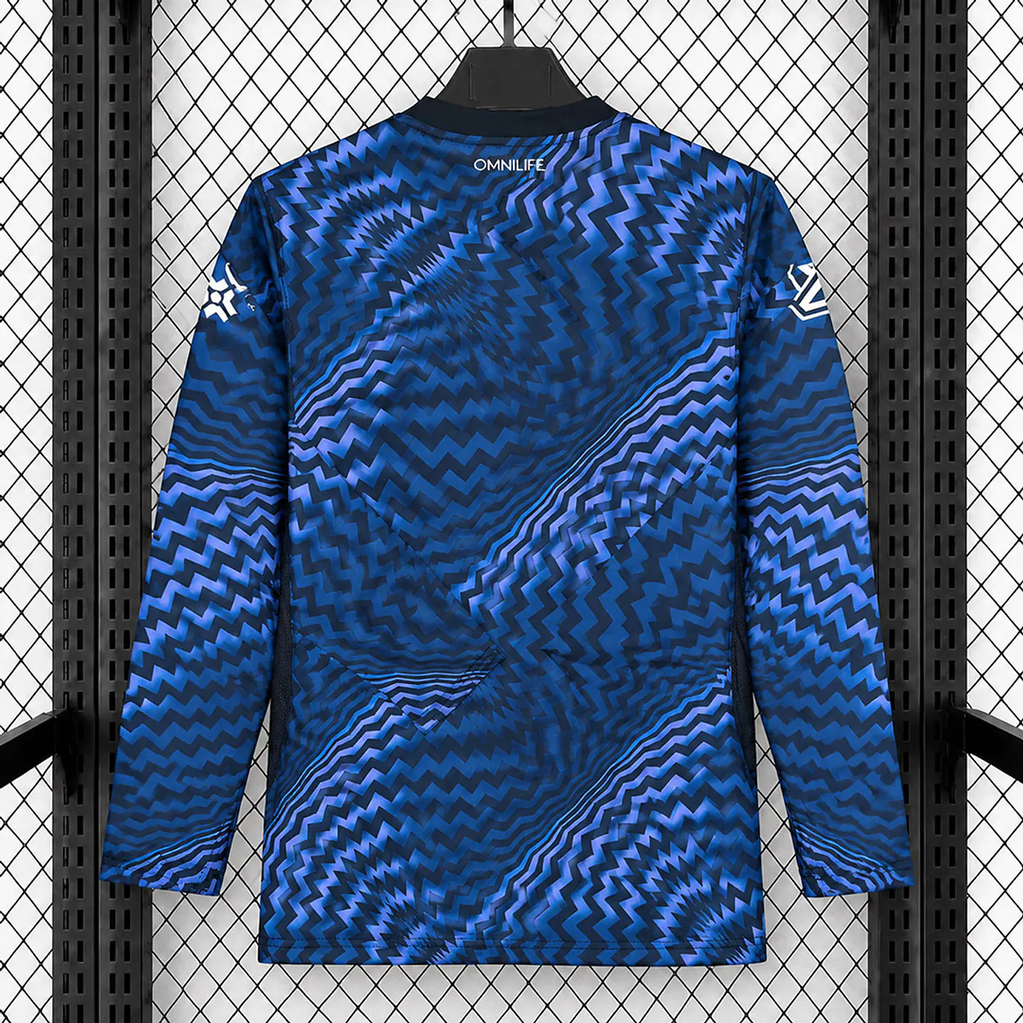 Camisola Chivas GR 26/27 - Manga Longa 2