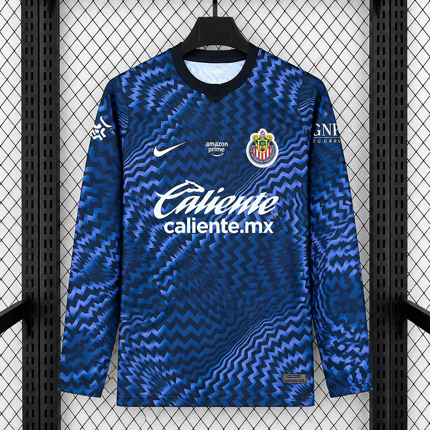 Camisola Chivas GR 26/27 - Manga Longa 1