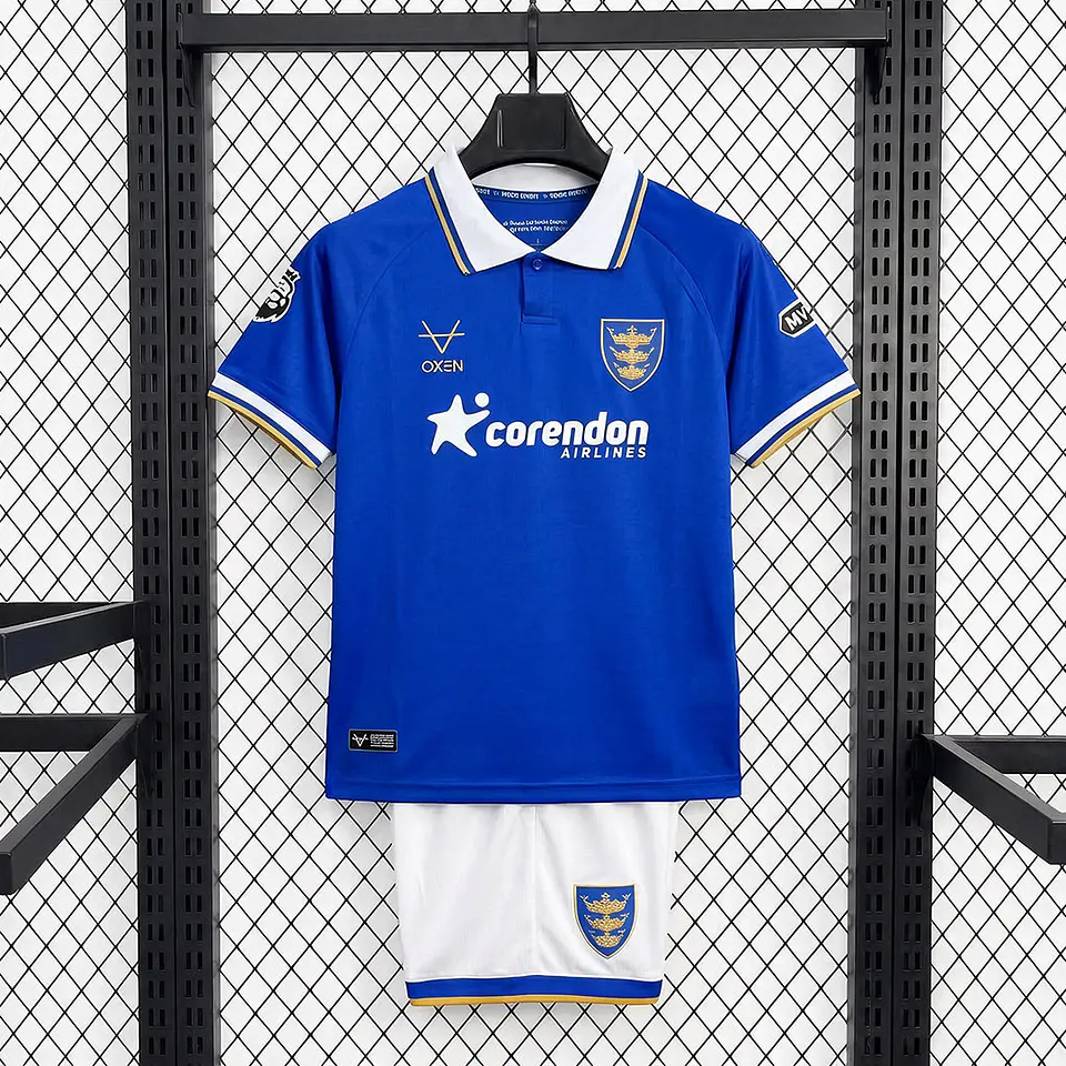 Kit Hull City III 26/27 1