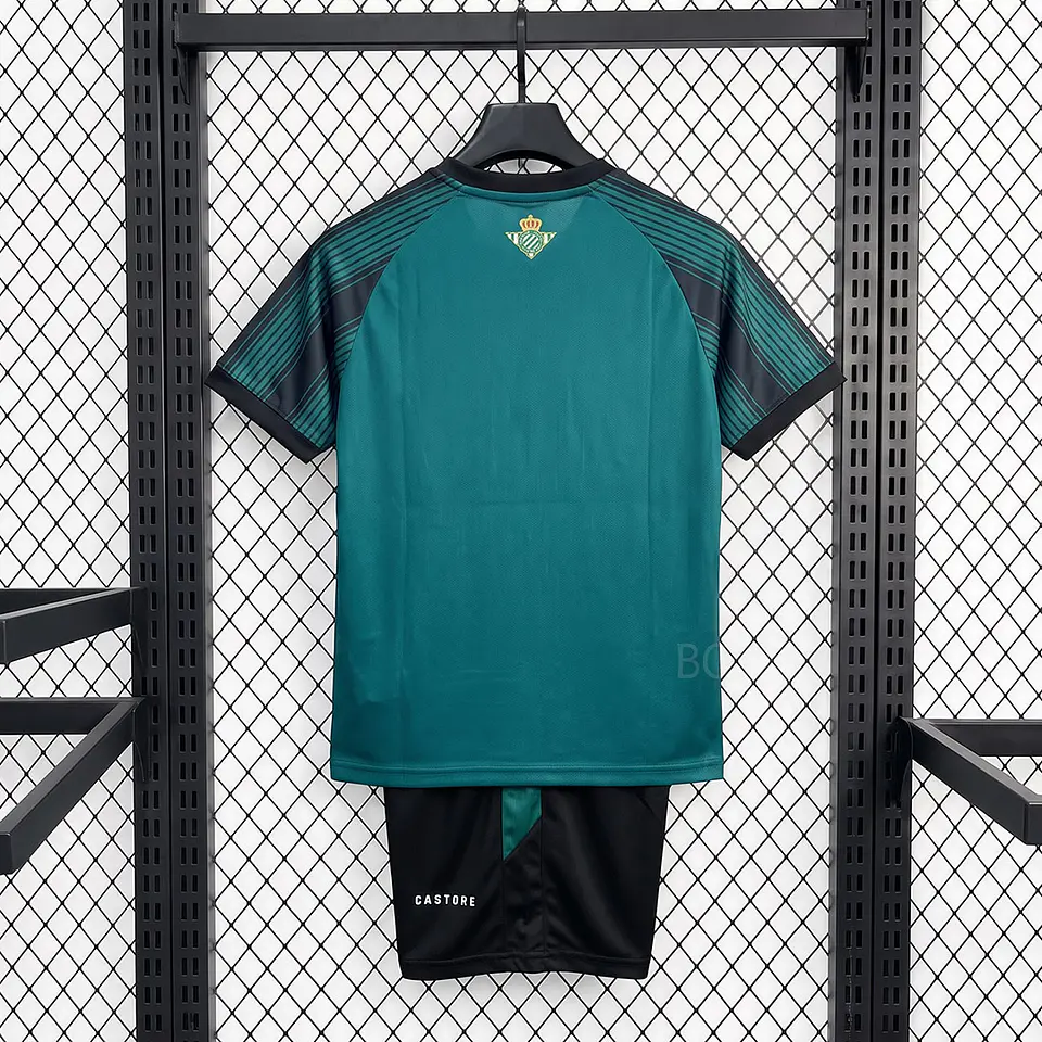 Kit Burnley III 26/27 2