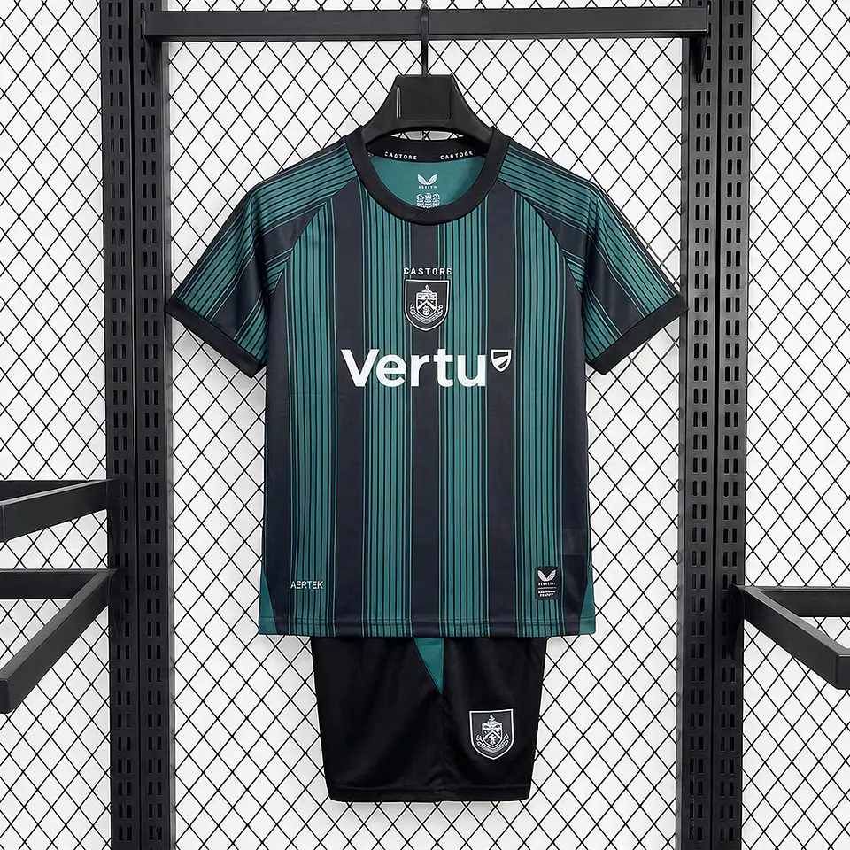 Kit Burnley III 26/27 1
