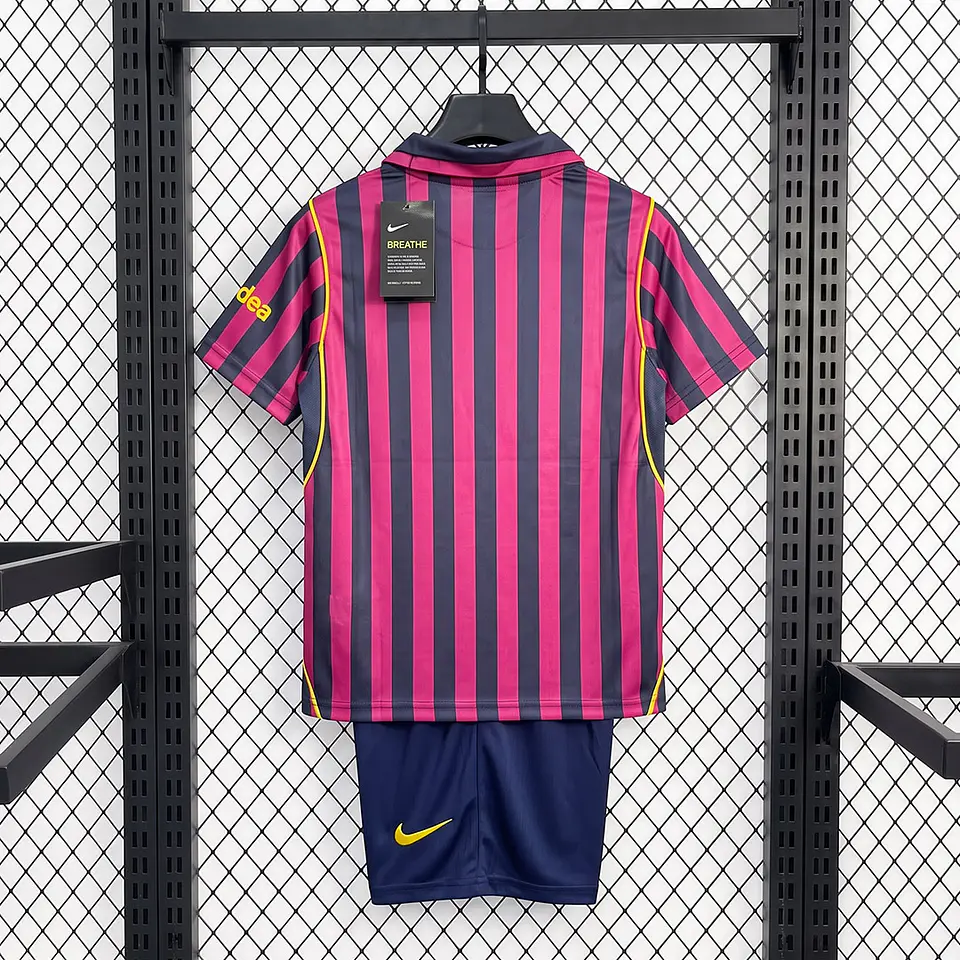 Kit Barcelona I 27/28 2