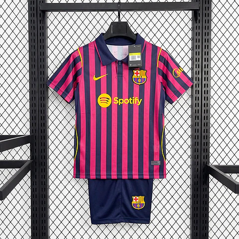 Kit Barcelona I 27/28