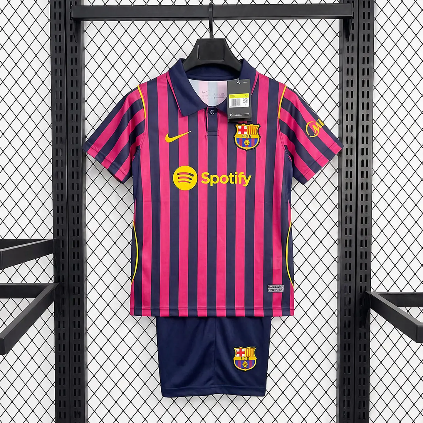 Kit Barcelona I 27/28 1