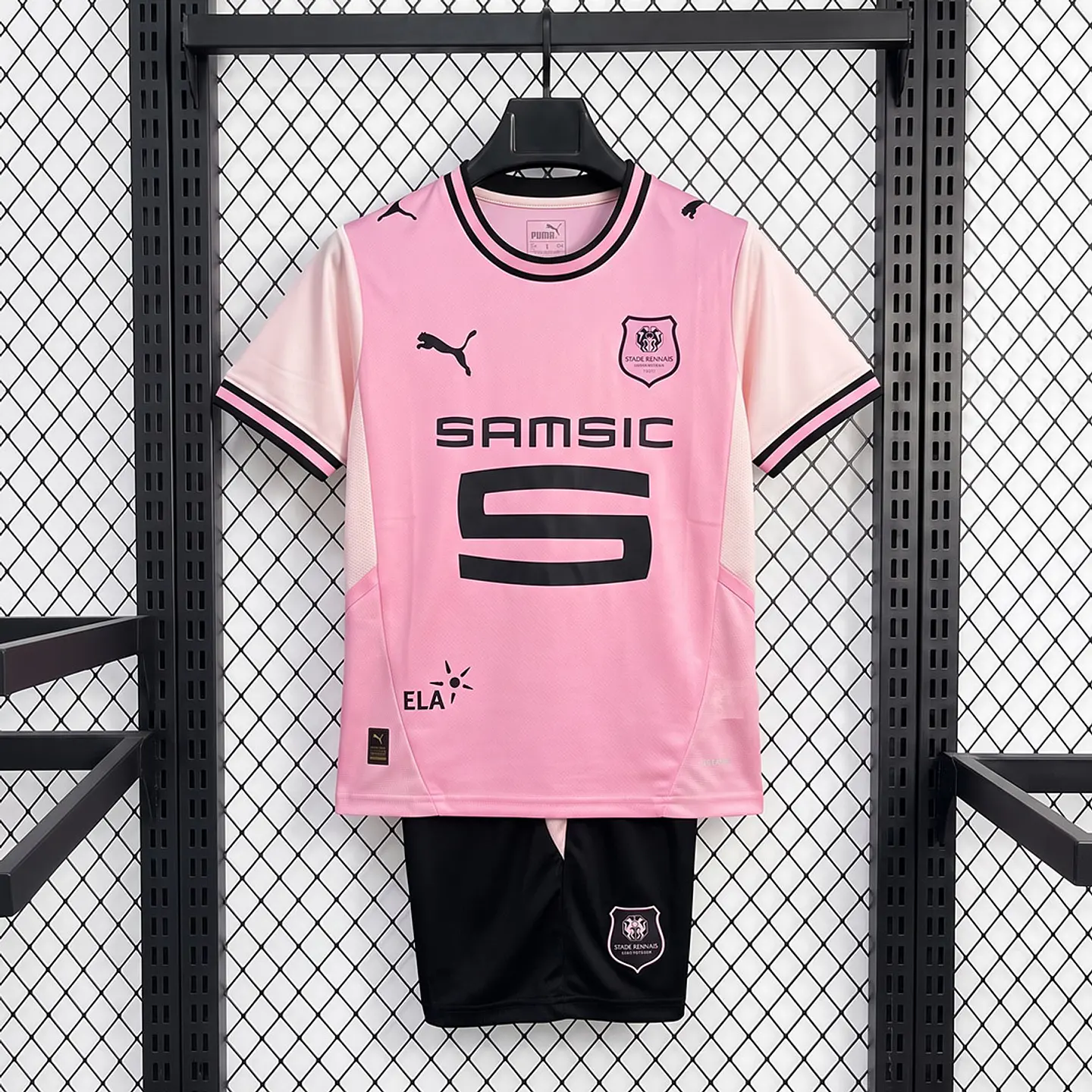 Kit Rennes III 26/27 1