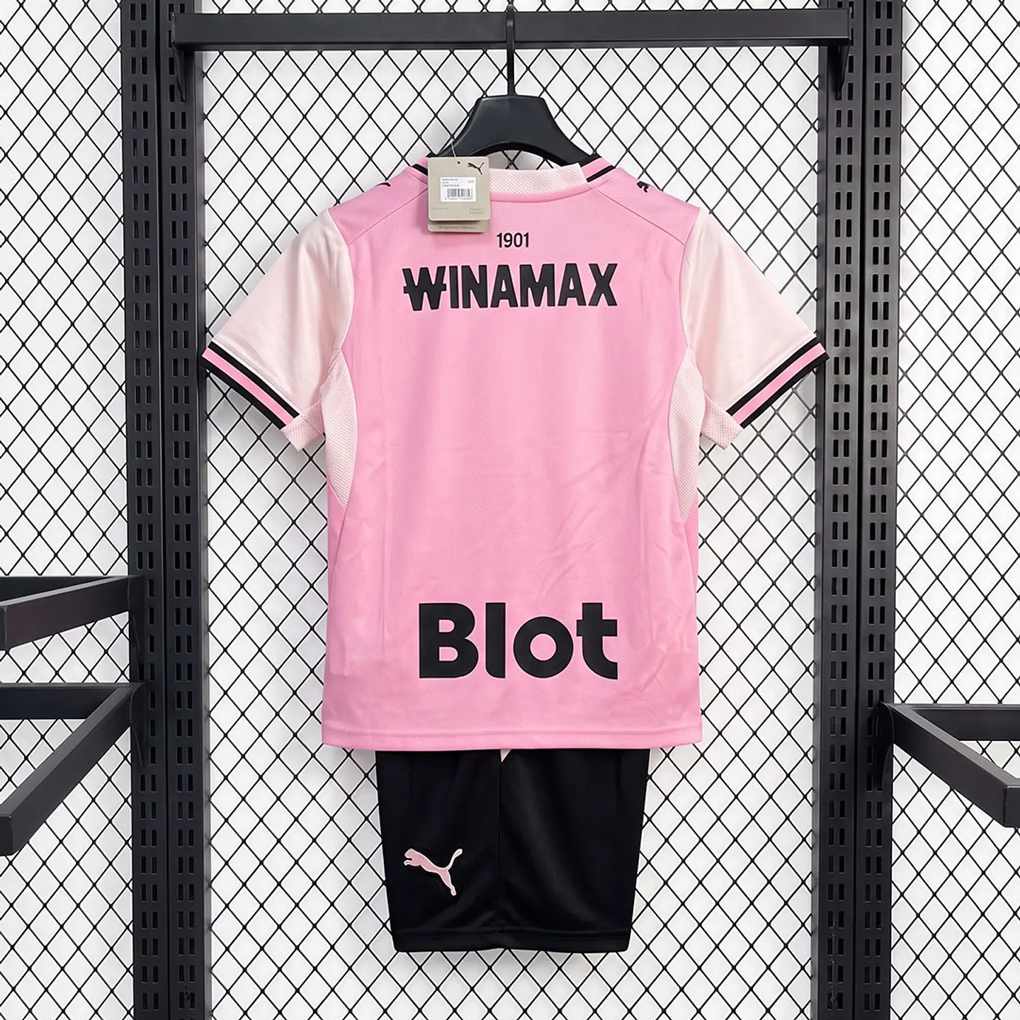 Kit Rennes III 26/27 2