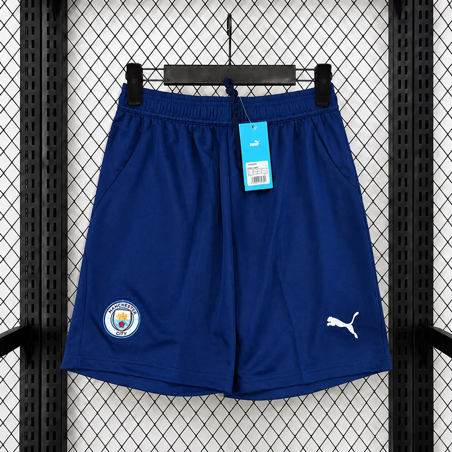 Calções Manchester City III 26/27 1