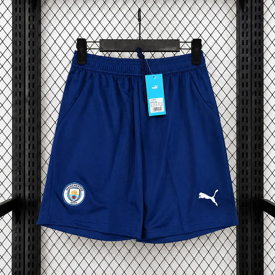 Calções Manchester City III 26/27 1
