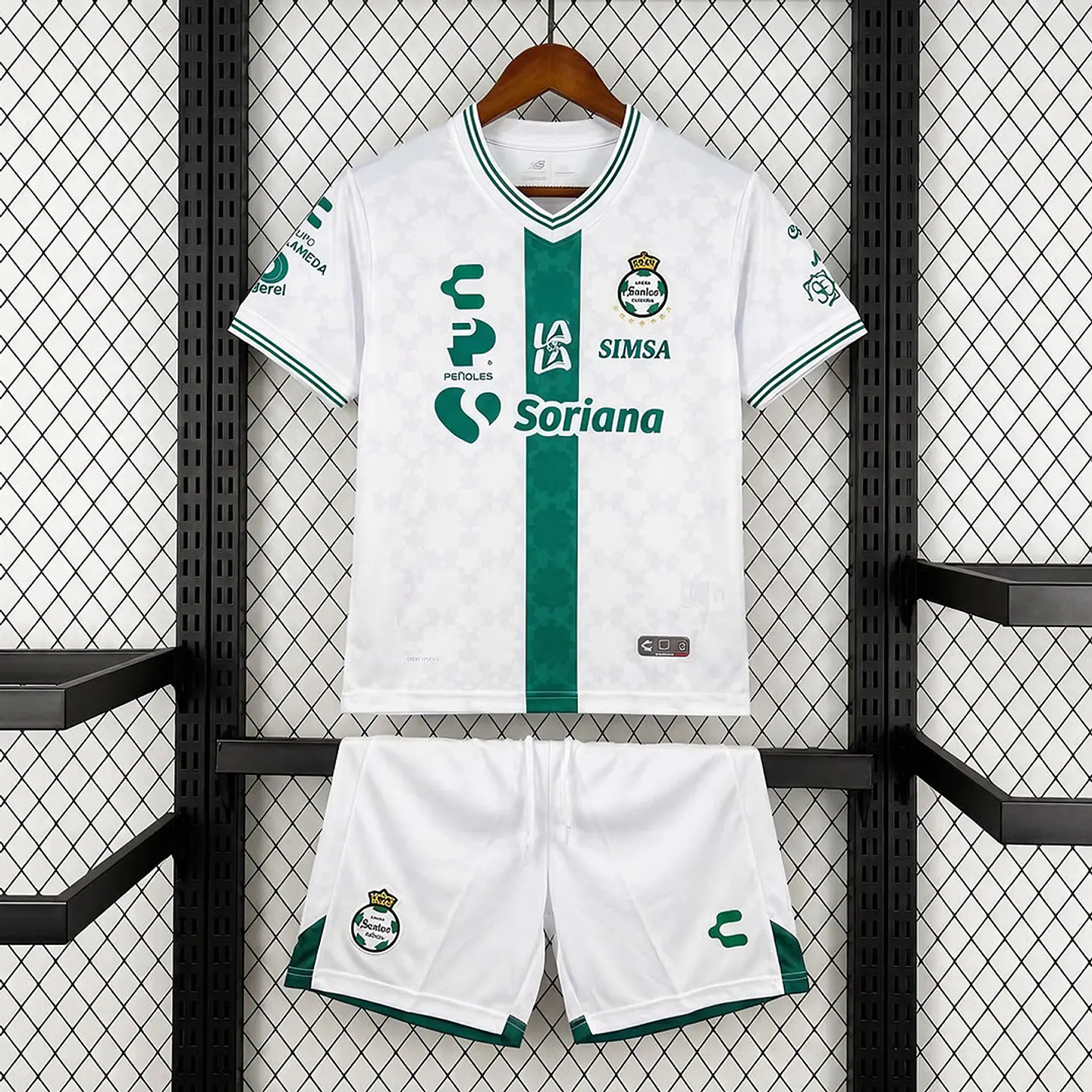 Kit Club Santos Laguna II 26/27 1