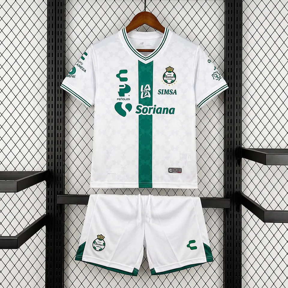 Kit Club Santos Laguna II 26/27 1