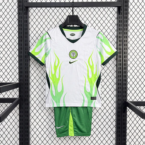 Kit Nigéria II 2026