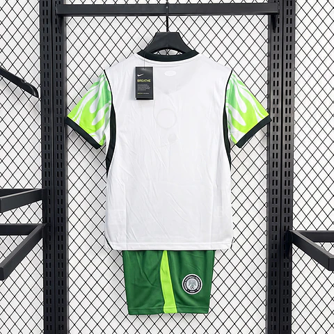 Kit Nigéria II 2026
