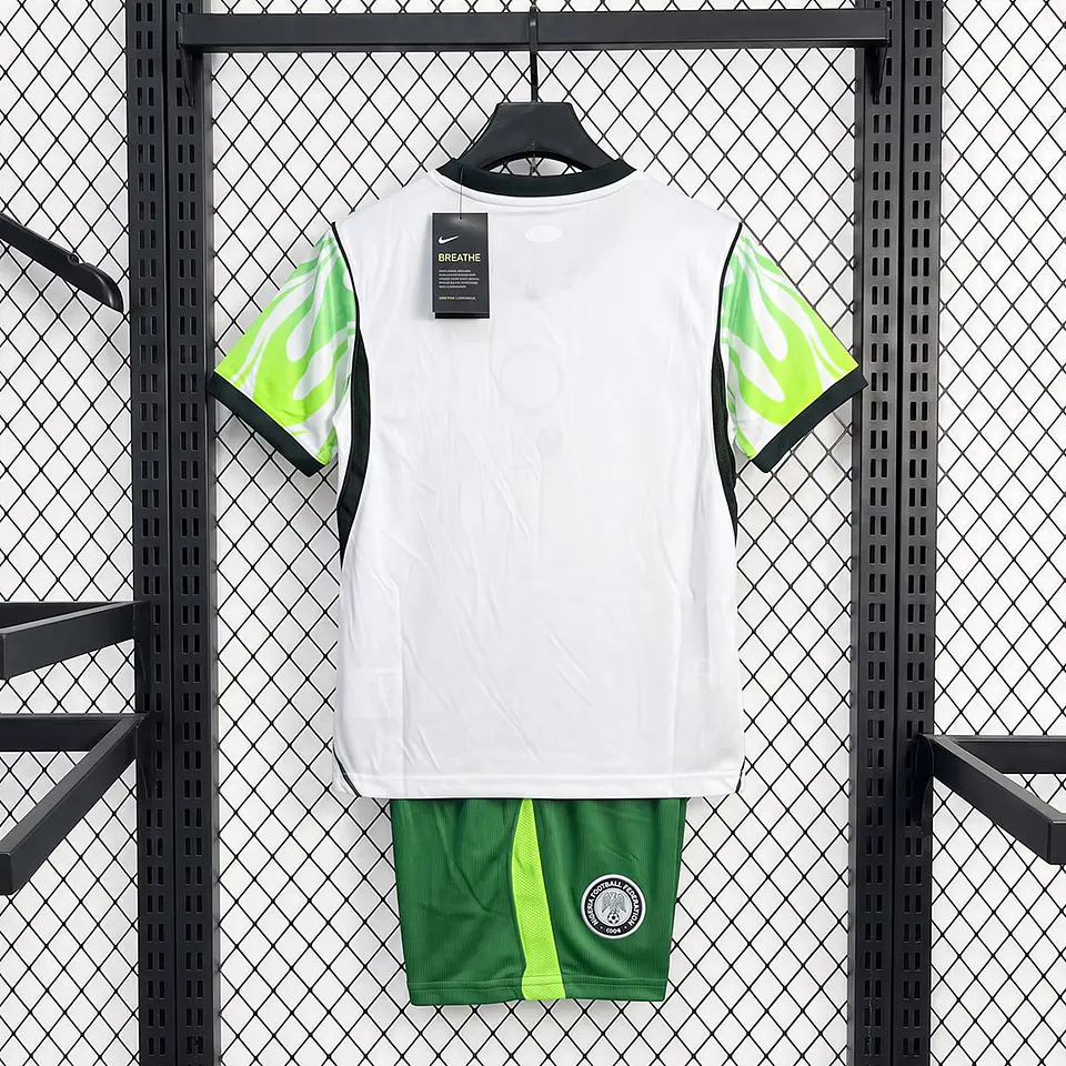 Kit Nigéria II 2026 2