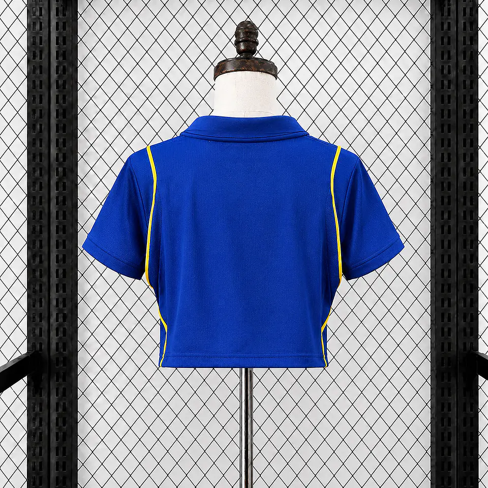Top feminino Chelsea I 26/27 2