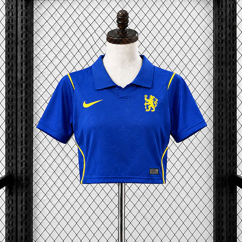 Top feminino Chelsea I 26/27