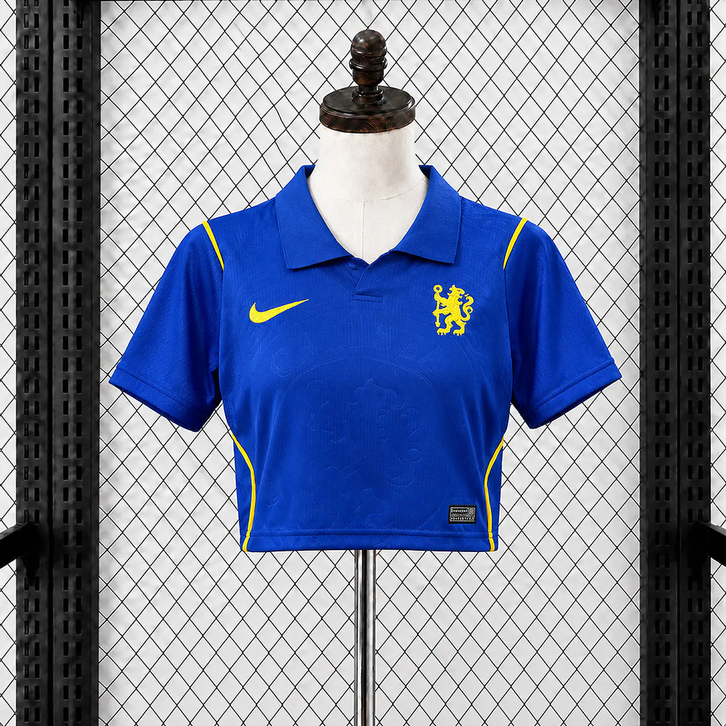 Top feminino Chelsea I 26/27 1