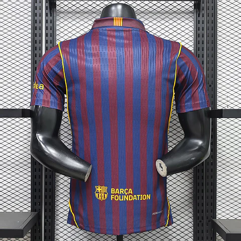 Camisola Barcelona I 27/28 - Versão Jogador