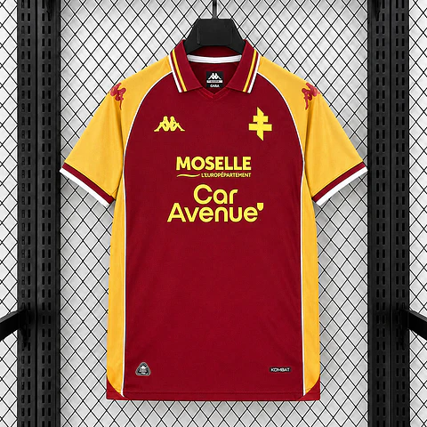 Camisola Metz I 26/27