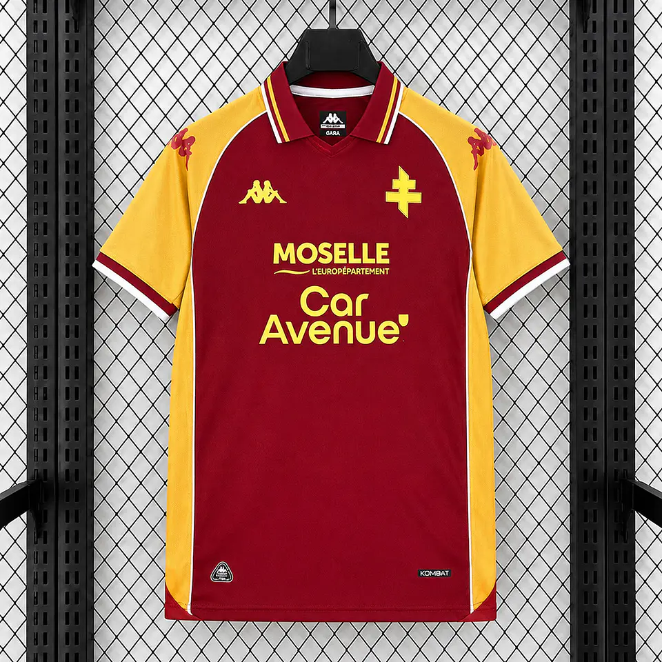 Camisola Metz I 26/27 1