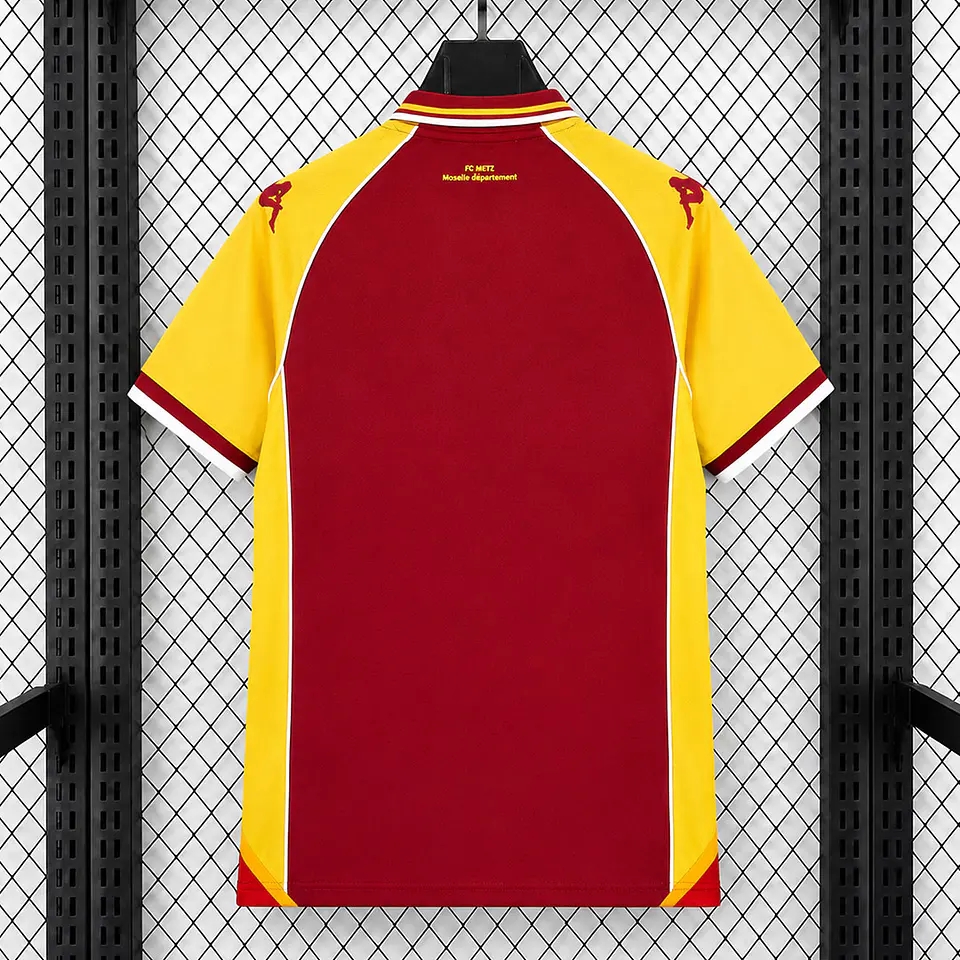 Camisola Metz I 26/27 2