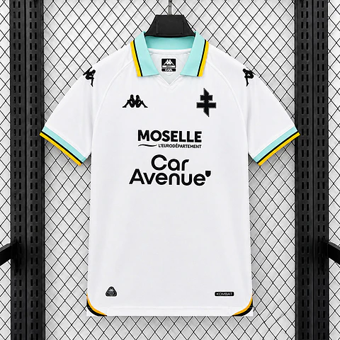 Camisola Metz II 26/27