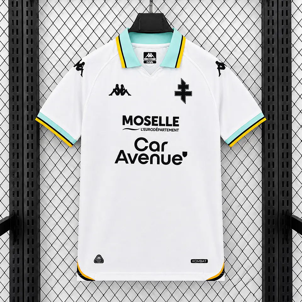 Camisola Metz II 26/27 1