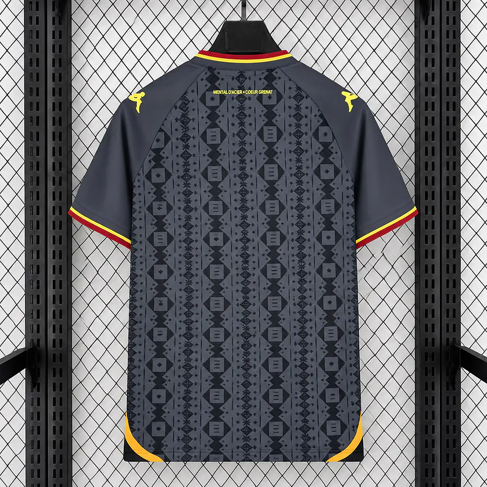 Camisola Metz III 26/27 2