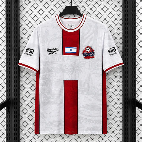 Camisola Hapoel Haifa III 26/27