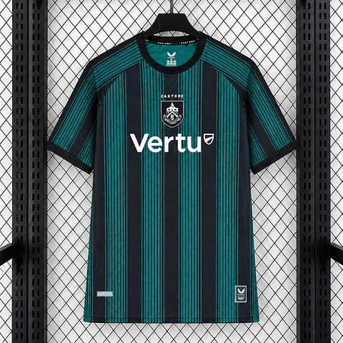 Camisola Burnley III 26/27